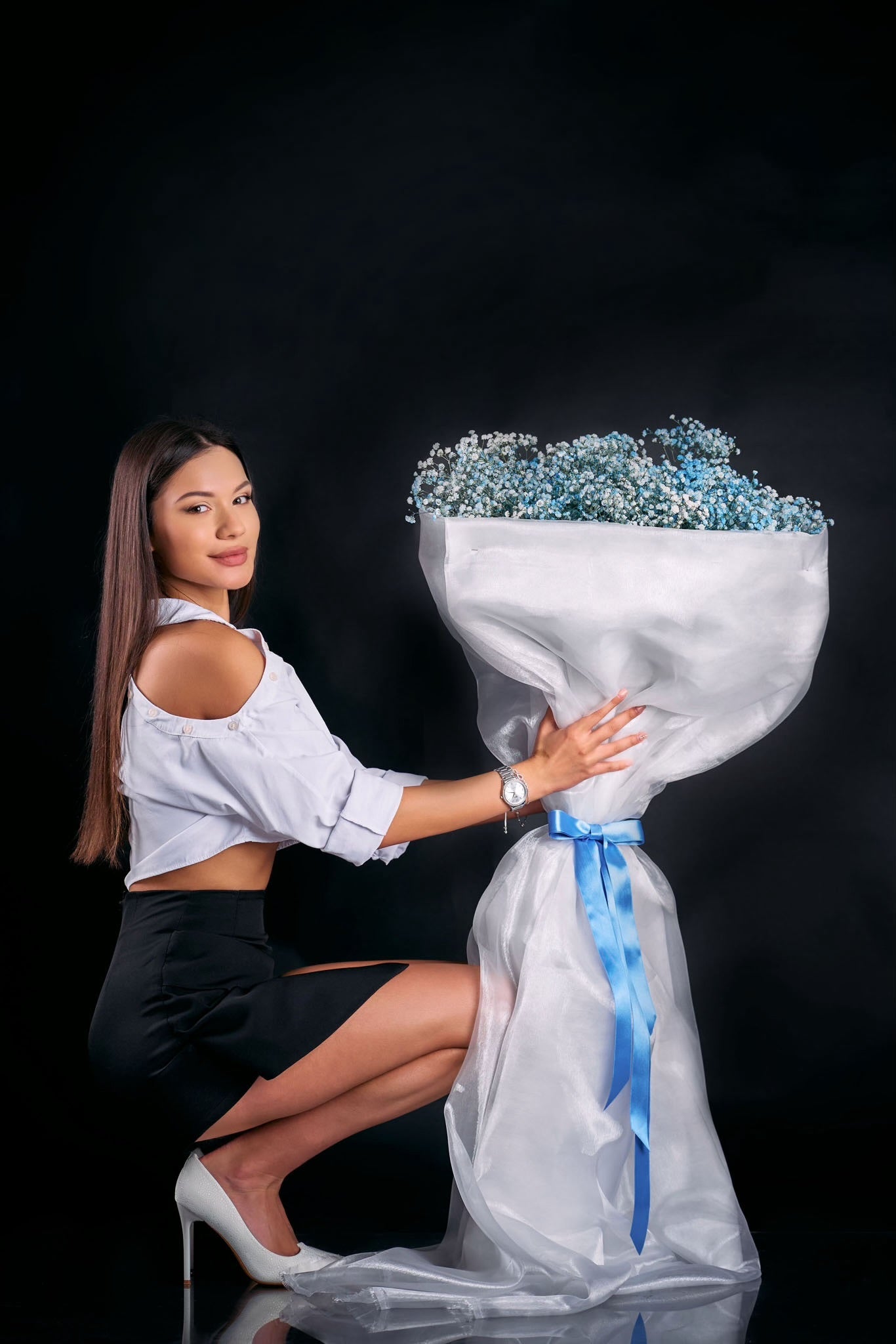 Луксозни бутикови букети