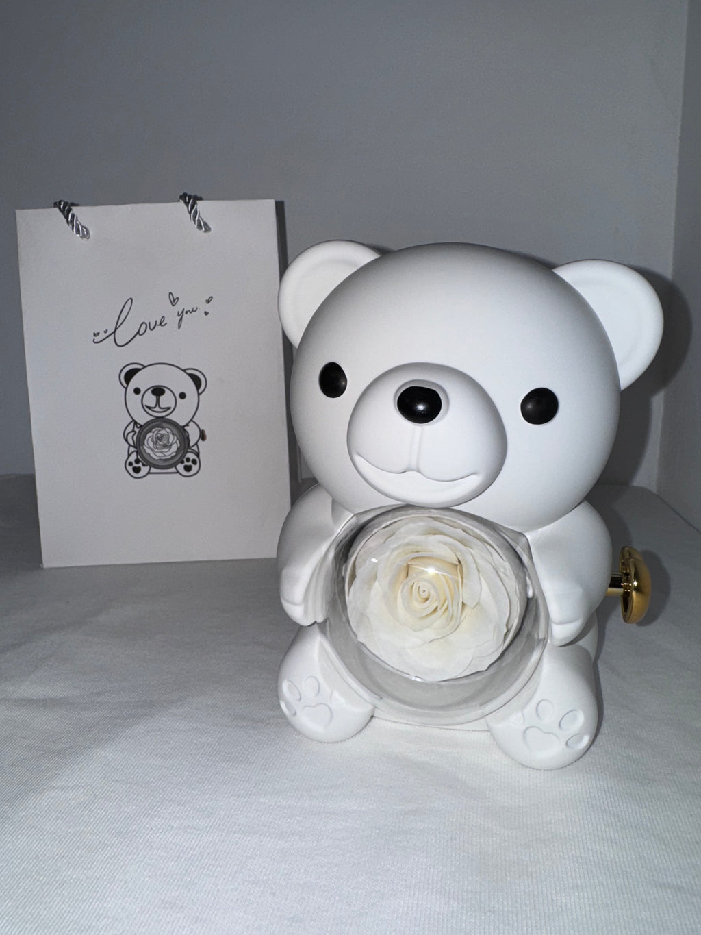 Мече на любовта