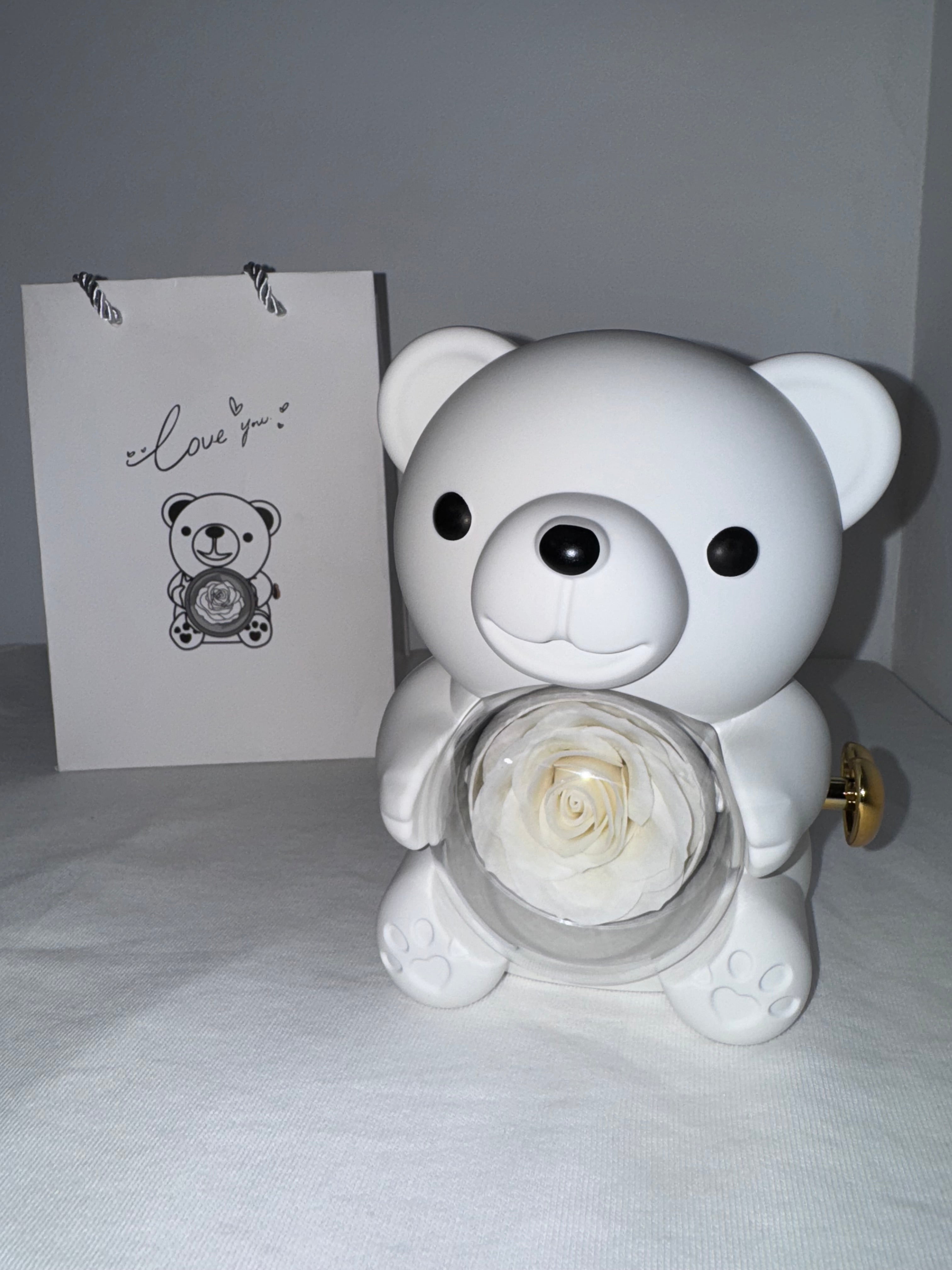 Мече на любовта