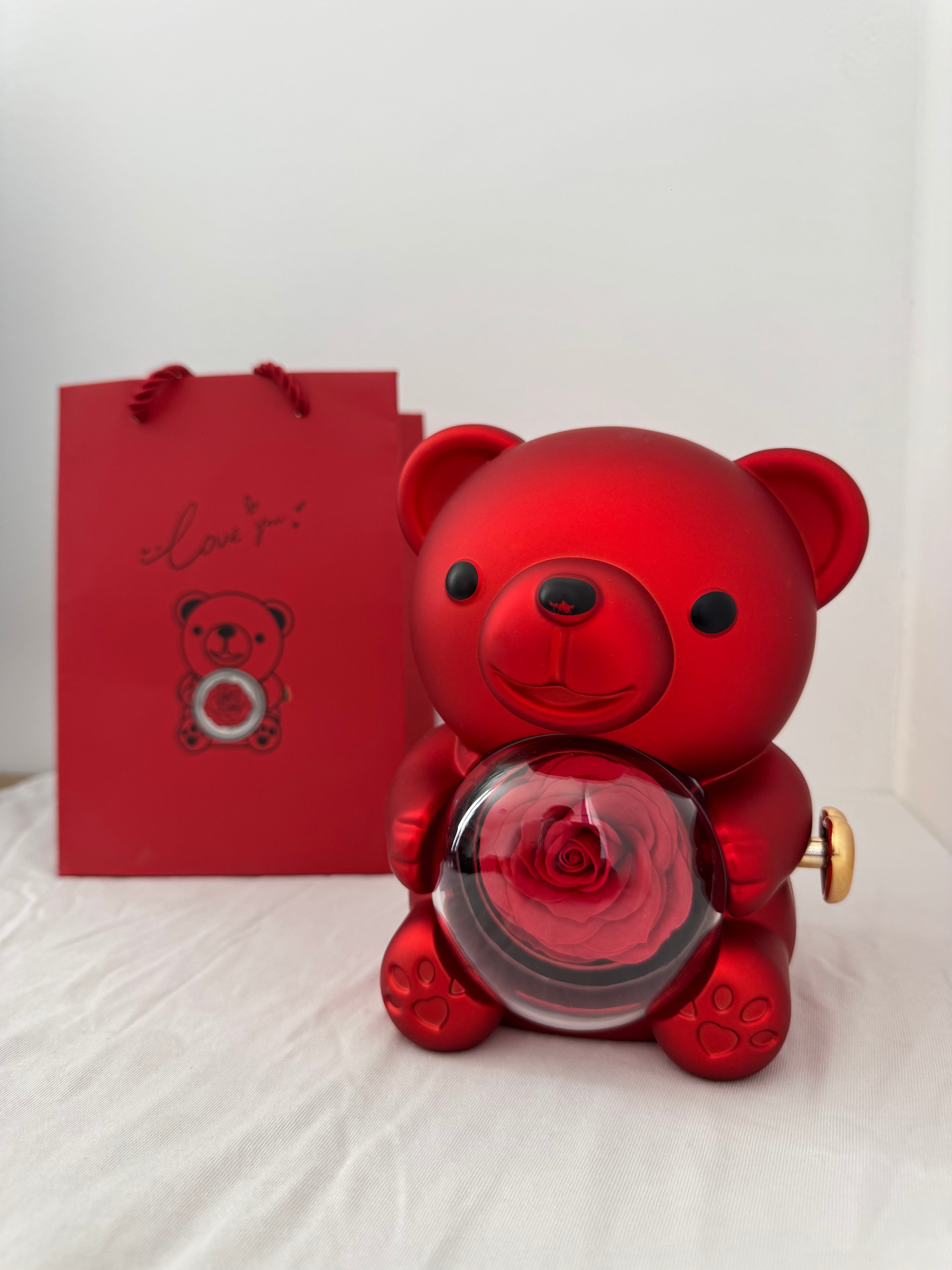 Мече на любовта