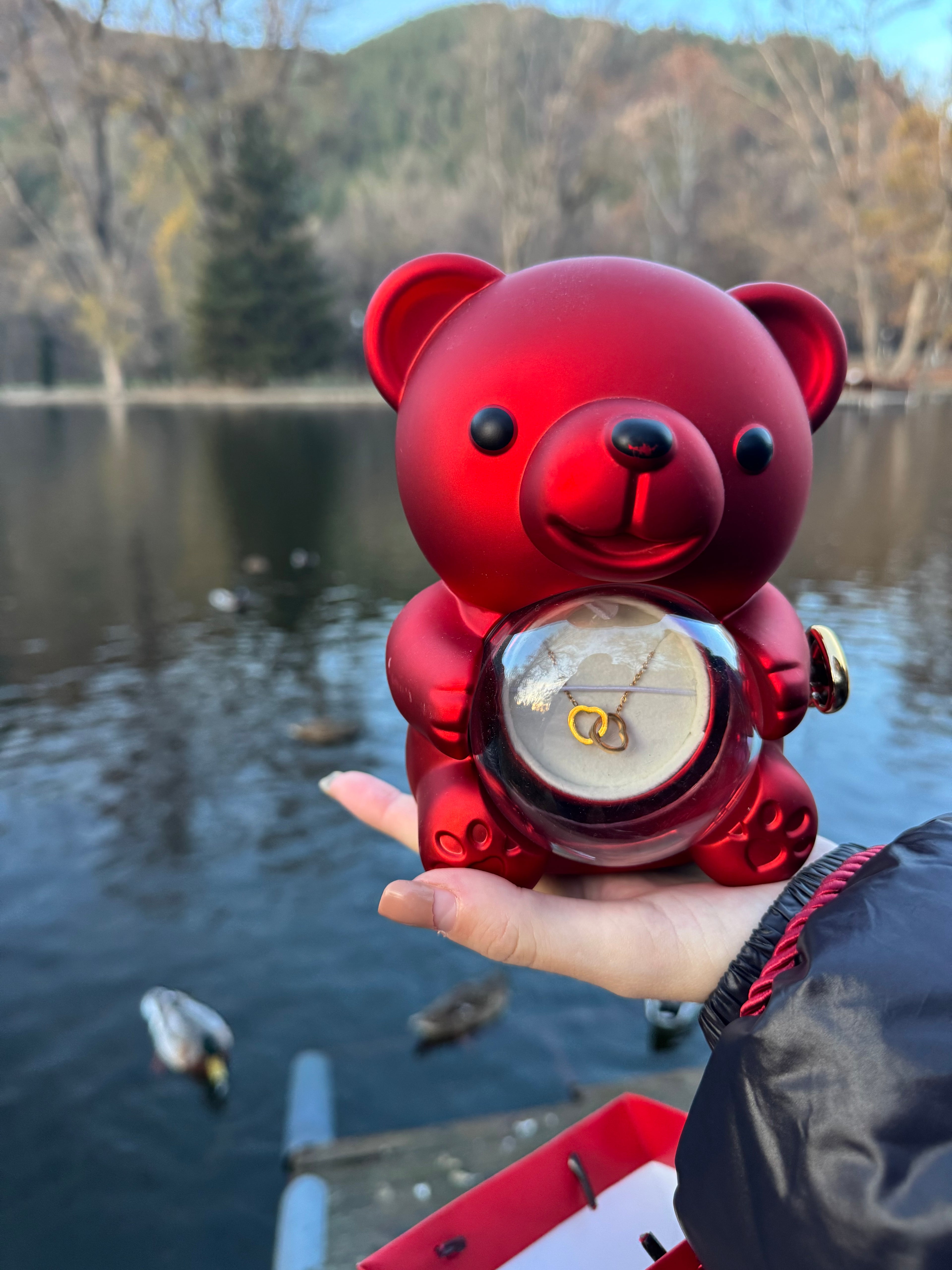 Мече на любовта