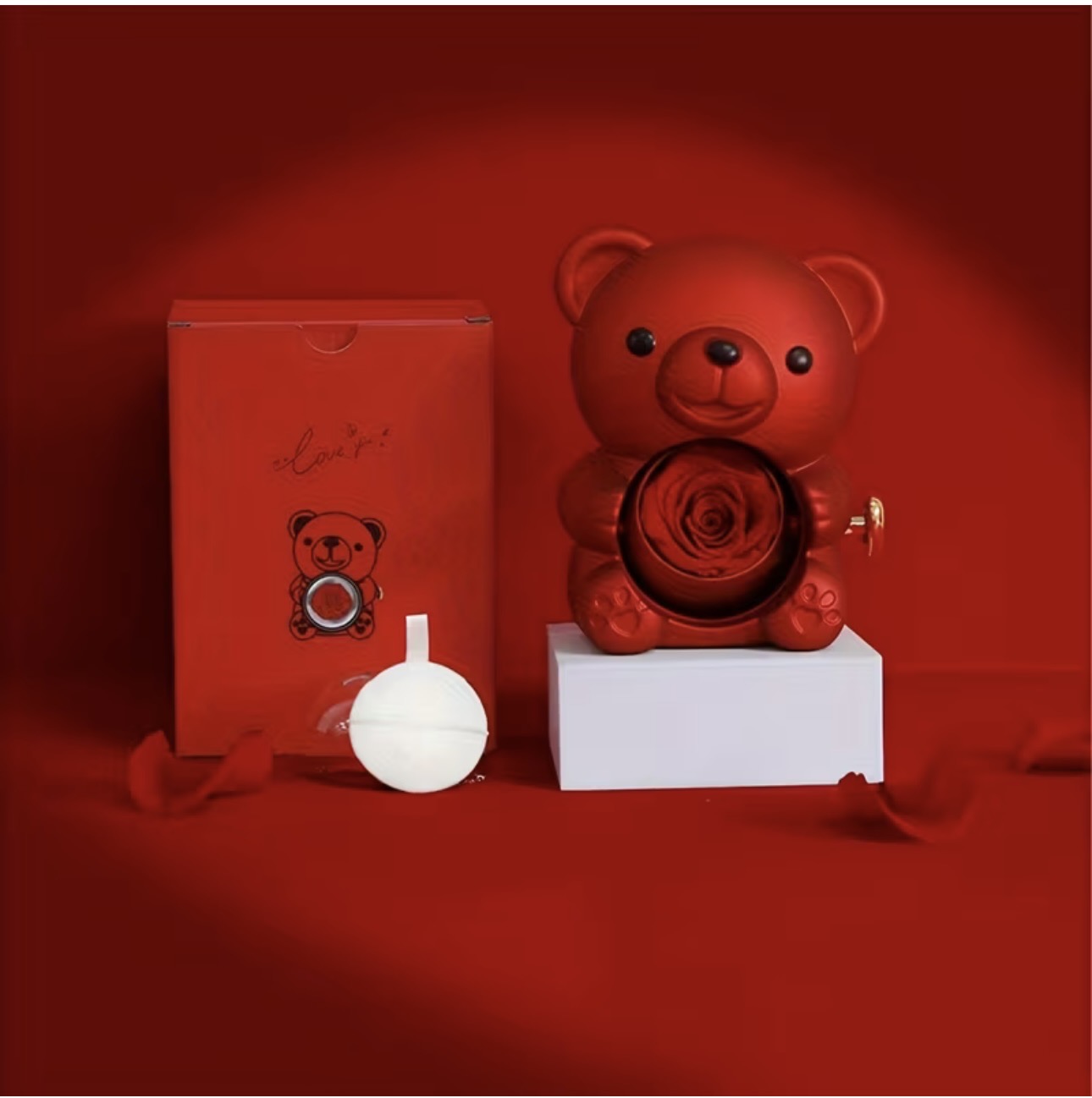 Мече на любовта