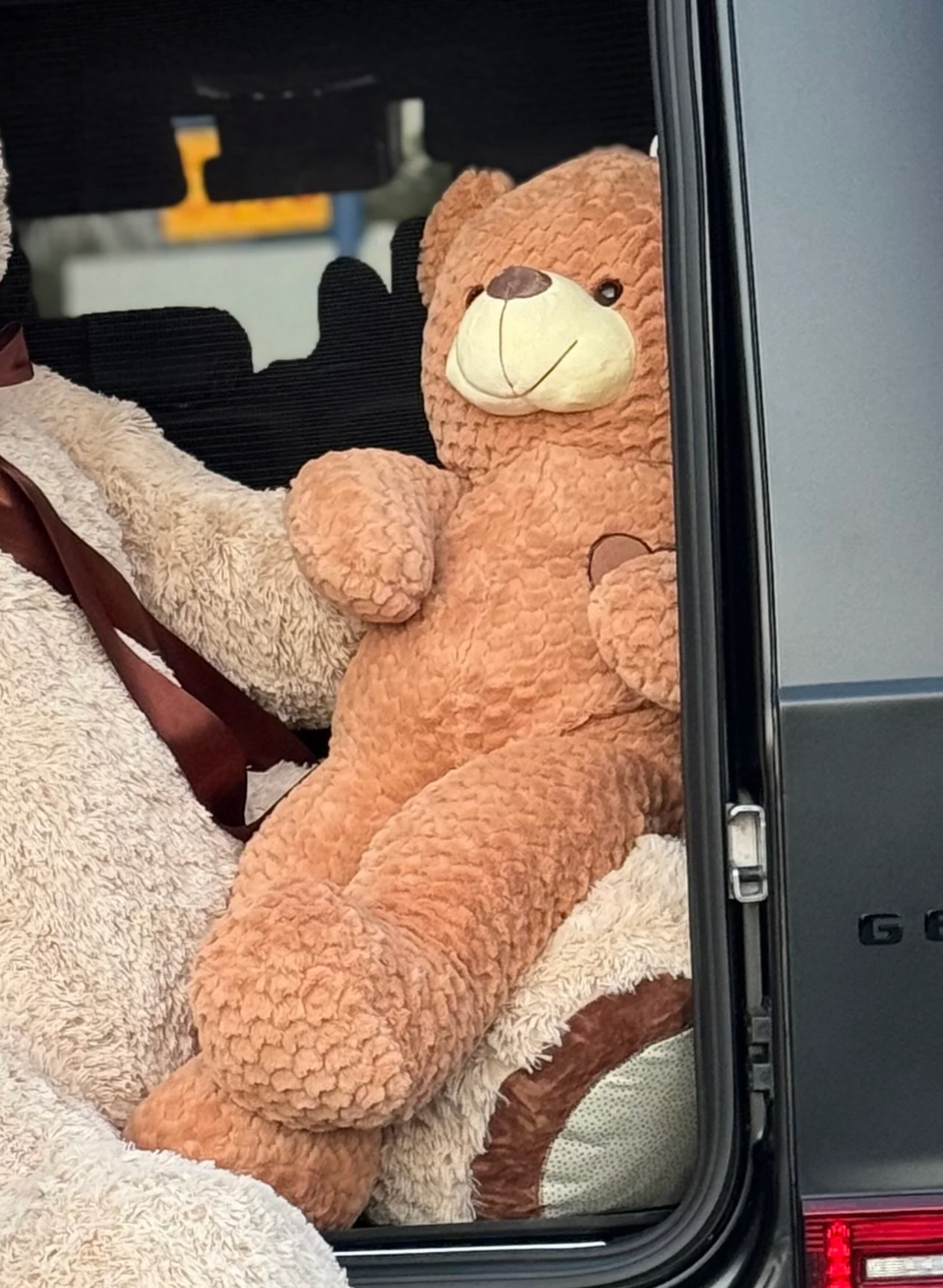 Малко плюшено мече