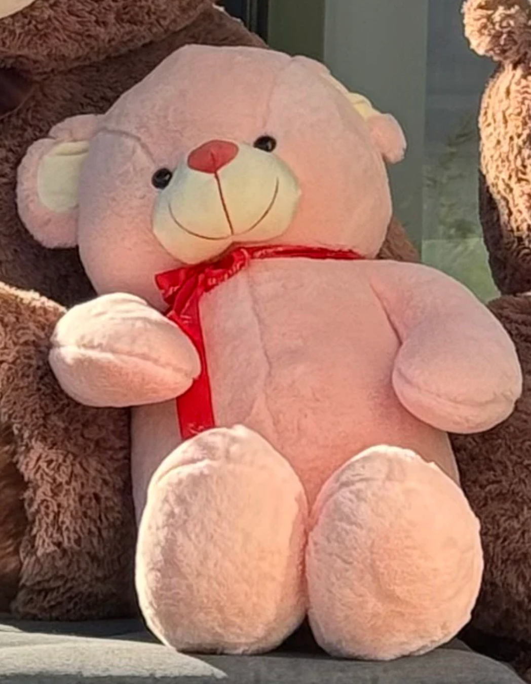 Малко плюшено мече