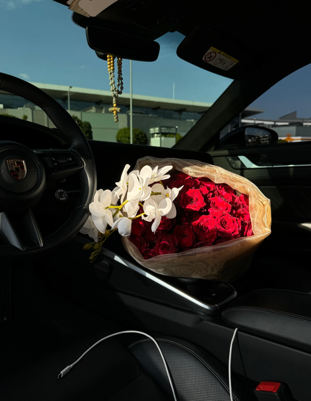 Букет от рози(различен брой)