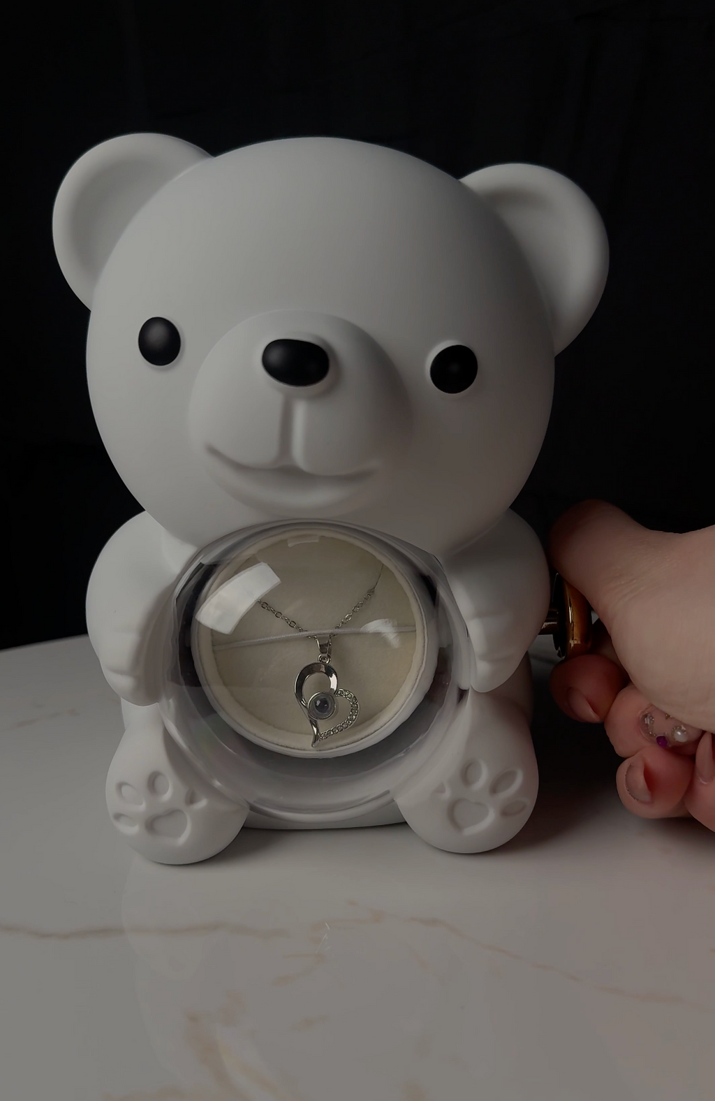 Мече на любовта